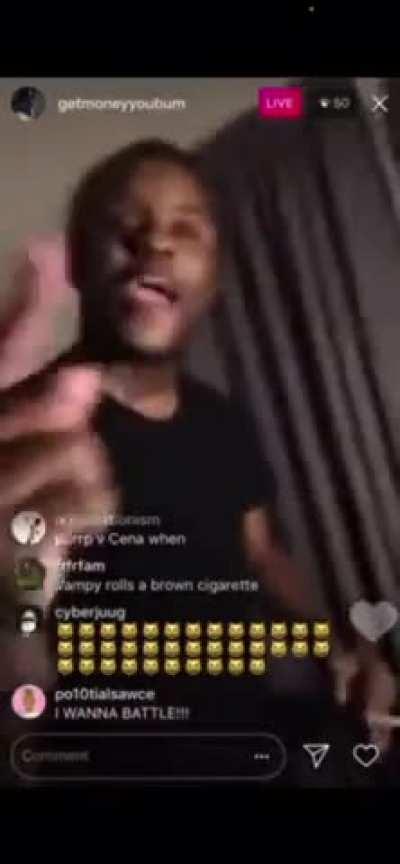 Anyone got that one vid of sgp’s dick hangin out? 