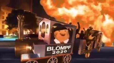 Trump Train 2020 Edition