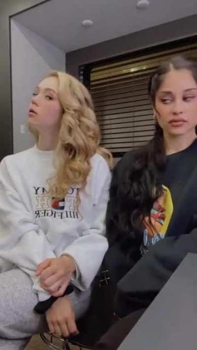 Brec Bassinger + Yvette Monreal