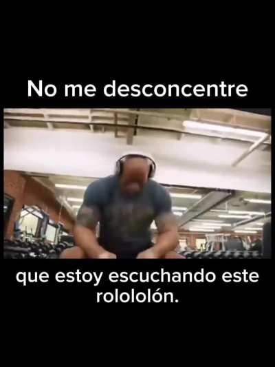 Cuando ya tenga los 50 varos para la anualidad del gym va haber señales 👻