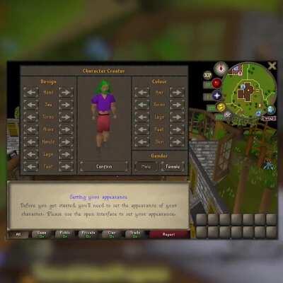 If Tutorial Island counts as a freebie - what's the greatest challenge that a UIM with these rules could take on?