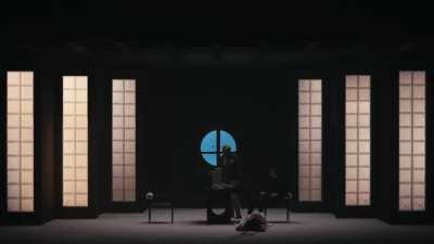 Rewatching the series for a fifth time—finally got to this beautiful scene. Wrecks me every time. “Don’t leave me here.”