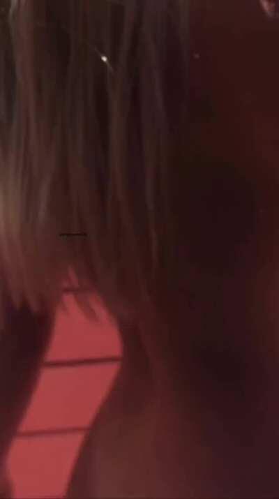 Spun right out of my clothes!!