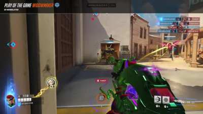 4k on Hollywood I was proud of