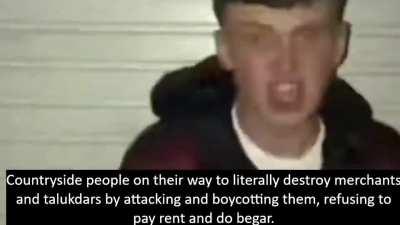 Nationalism in India.