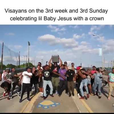 The Tagalogs and Kulto's had their fun. Now it's the Bisaya's turn