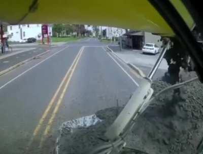 Fuck a stupid driver