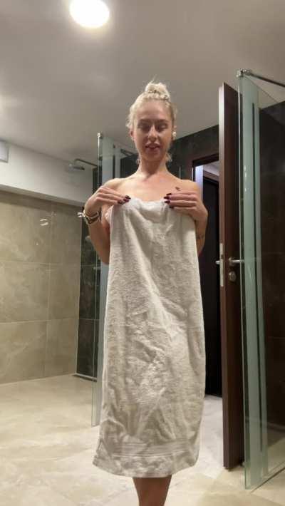 So I heard you like boobs here..