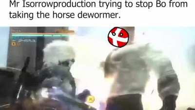 Someone stop Bokoen!! sadface emoji sadface emoji.