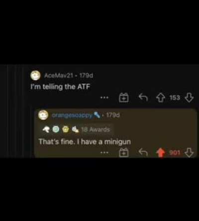 I'd like to see them try