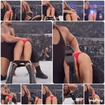 Stacy Keibler