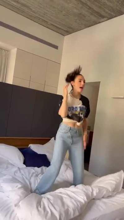 Gal Gadot [Wonder Woman]