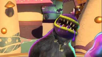 Not the first time you've heard this joke