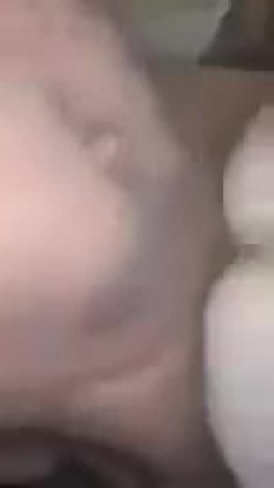 Stroking you til you moan