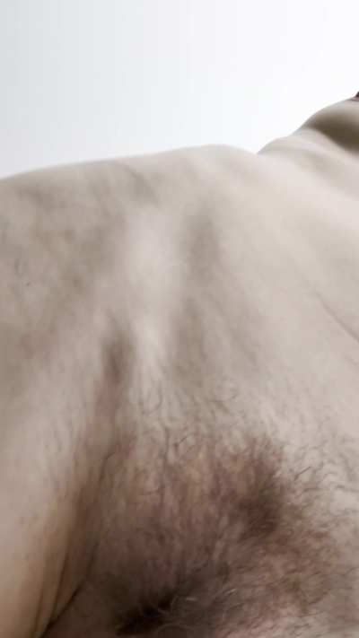 I almost killed you with my bush