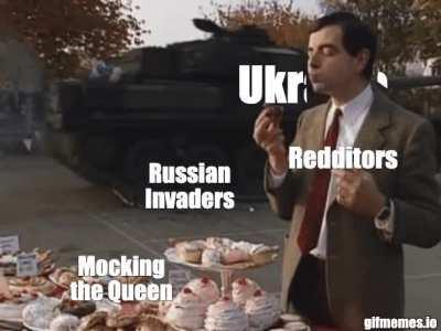 Kyrylo, take out that Bandwagon!