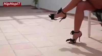 Elettra Lamborghini nuda