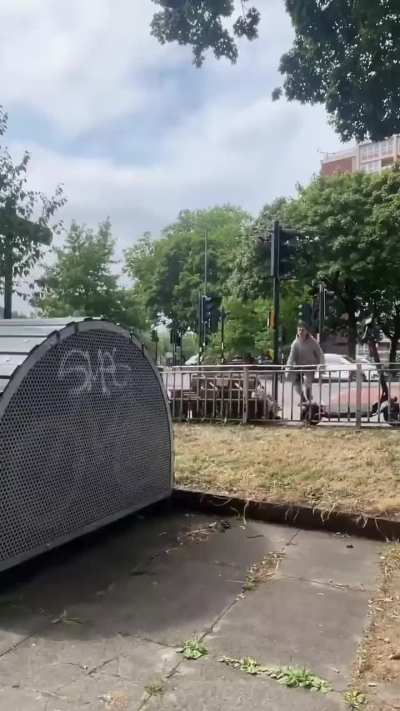 hospital flip (parkour)