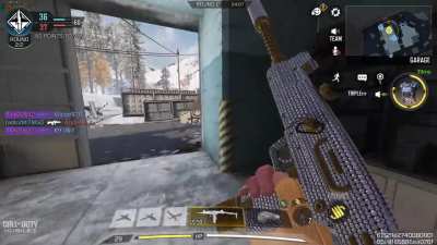 Partida clasificada global del 0,1% hasta la última muerte para ganar