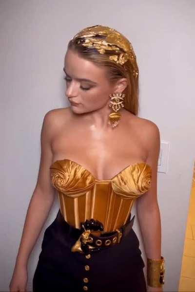 Joey King's torpedoes