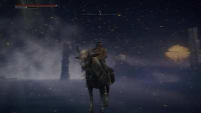 Found an ominous hole at the centre of the 6 Divine Towers...