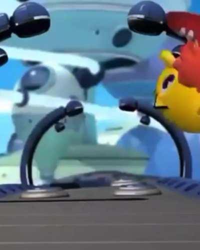 I LOVE PAC-MAN 💛😩