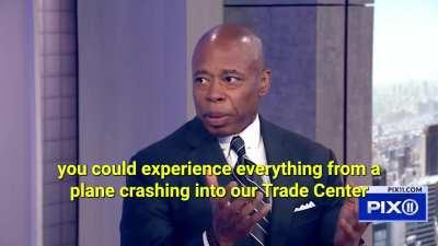 Mayor McSwagger Describe 2023 in One Word Challenge [Impossible]