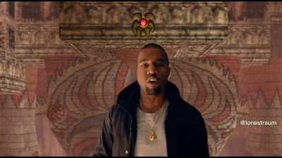Kanye x Majora’s Mask Mashup