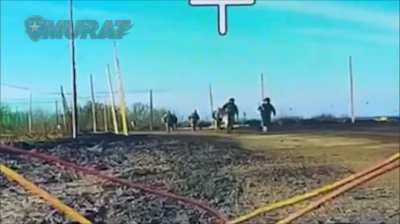 Sneaky Drone ambush, Ukraine War