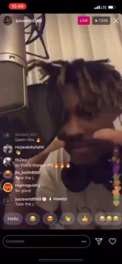 Day 2 of juice snippets, I’ll keep going if more people buy into it