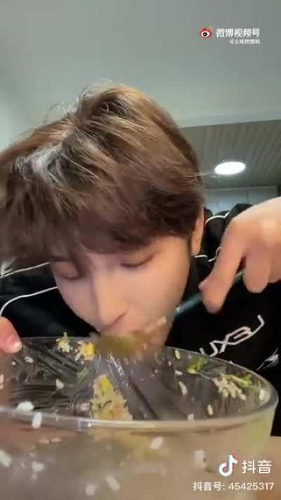 Sigma Ching Chong reject J*penis🤢 food