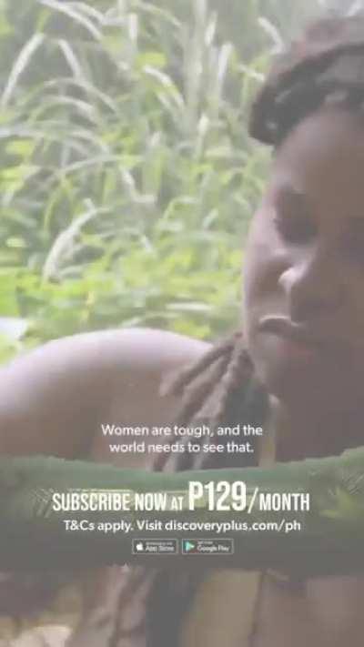 Pia Wurtzbach video of Discovery Plus PH