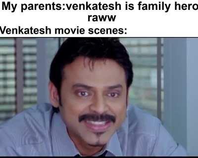 Venky birthday post🎂