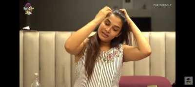 Hari Teja teasing 👅👅