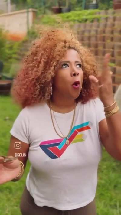 Kelis is still so 🔥