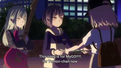 Hatsune Misumi Jumpscare