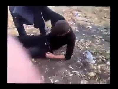 Just like Mortal Kombat.