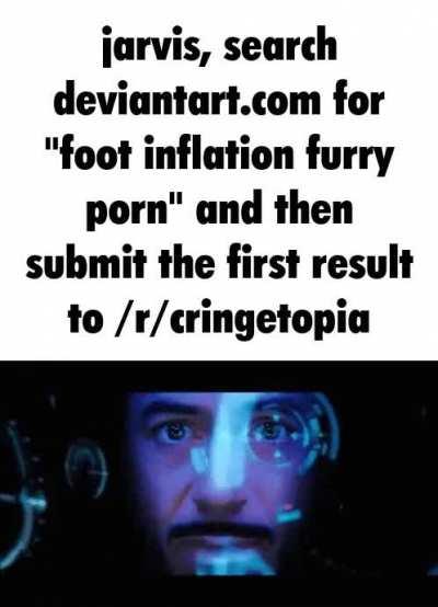 n-no guys i was just looking for stuff to cringe at haha