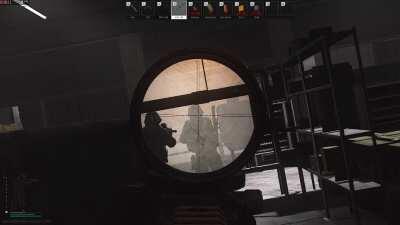 I was told to post this here after the mods in r/EFT removed it