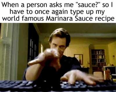 People on reddit sure do like my recipes!