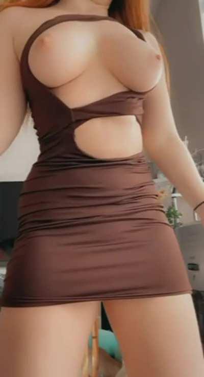 My busty natural little body is dying to be made a breeding doll