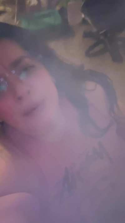 best mood uplifter: smoking and dancing to reggaeton