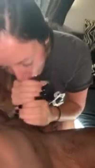 First class bbc sucker