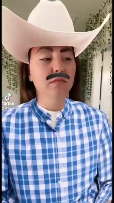 Not only made this tiktok but also posted it to Reddit as well. I guess she wasn’t getting enough attention?.