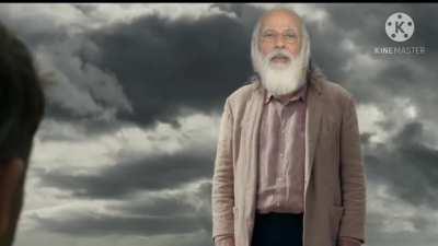 My favourite MCU character Modin spittin' straight facts