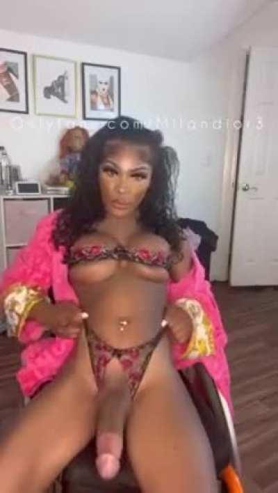 It’s so big and beautiful