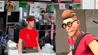 Heavy orders BTS meal