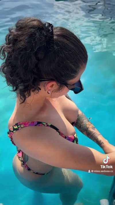 always wet, because I'm always horny