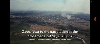 RU POV: The first 10 minutes of the film On the edge of the abyss 