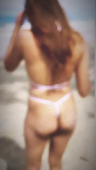 Indian Women in Skimpy Bikini